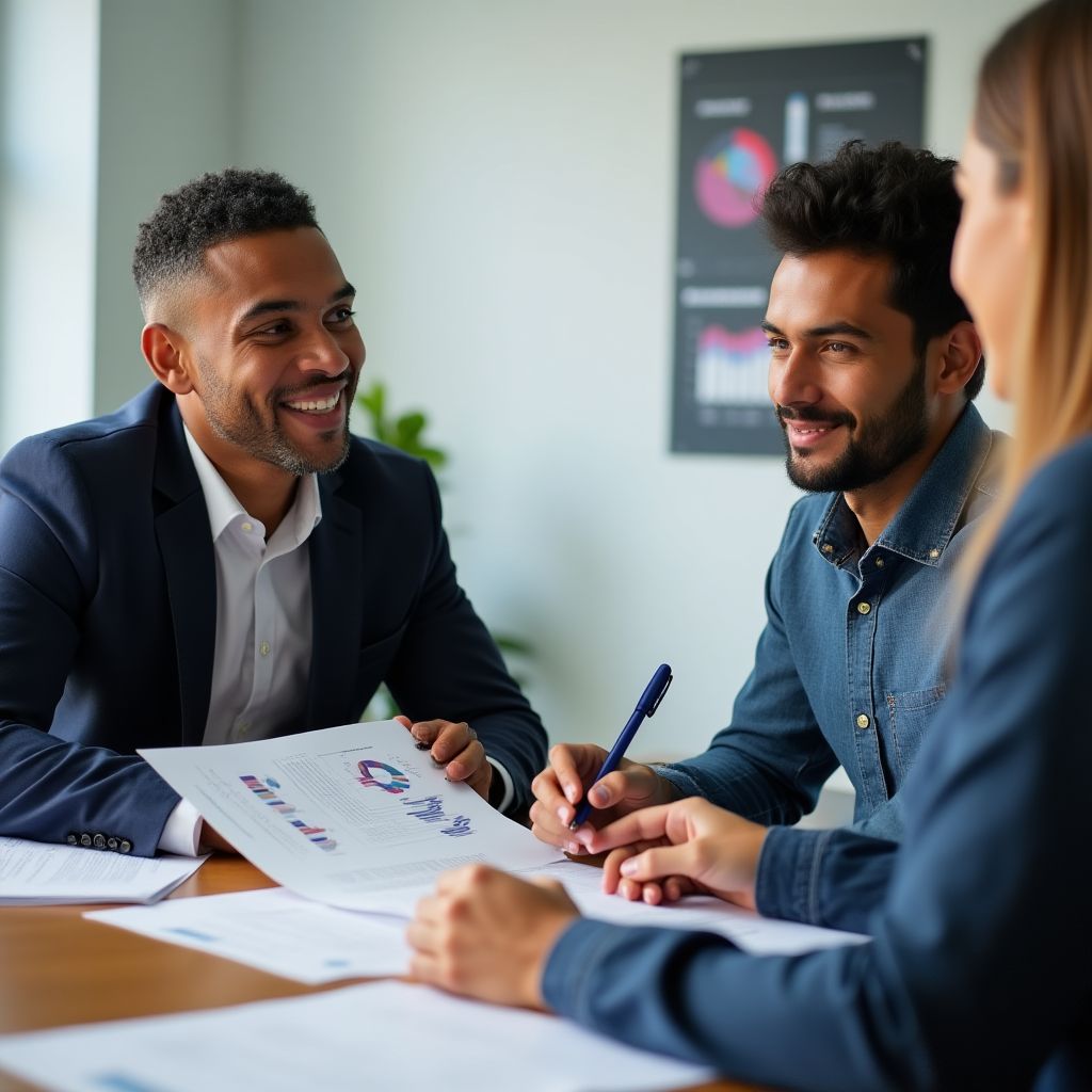 Sesión de mentoring personalizada