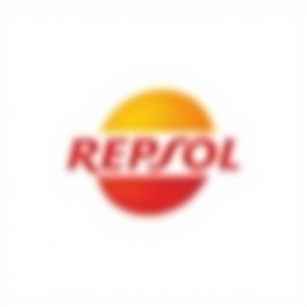 Logo de Repsol