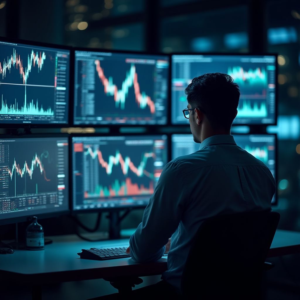 Análisis de tendencias de mercado